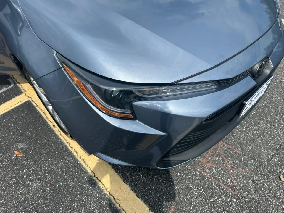 Used 2025 Toyota Corolla Sedan