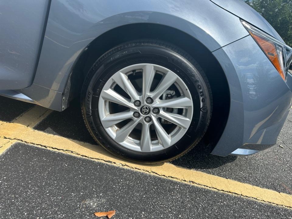 Used 2025 Toyota Corolla Sedan