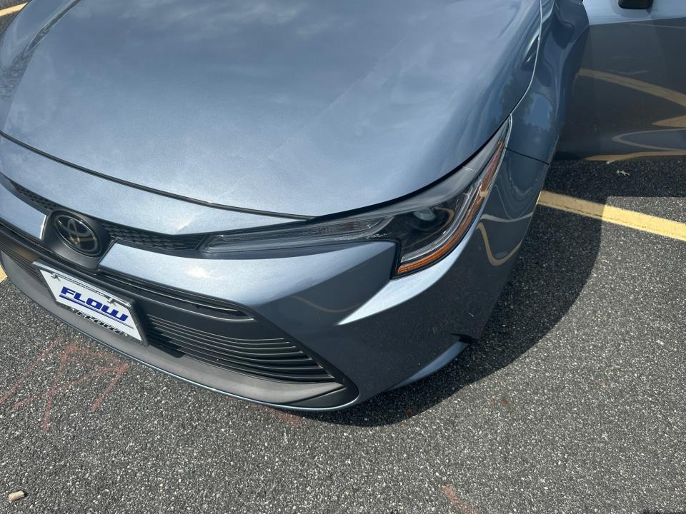 Used 2025 Toyota Corolla Sedan