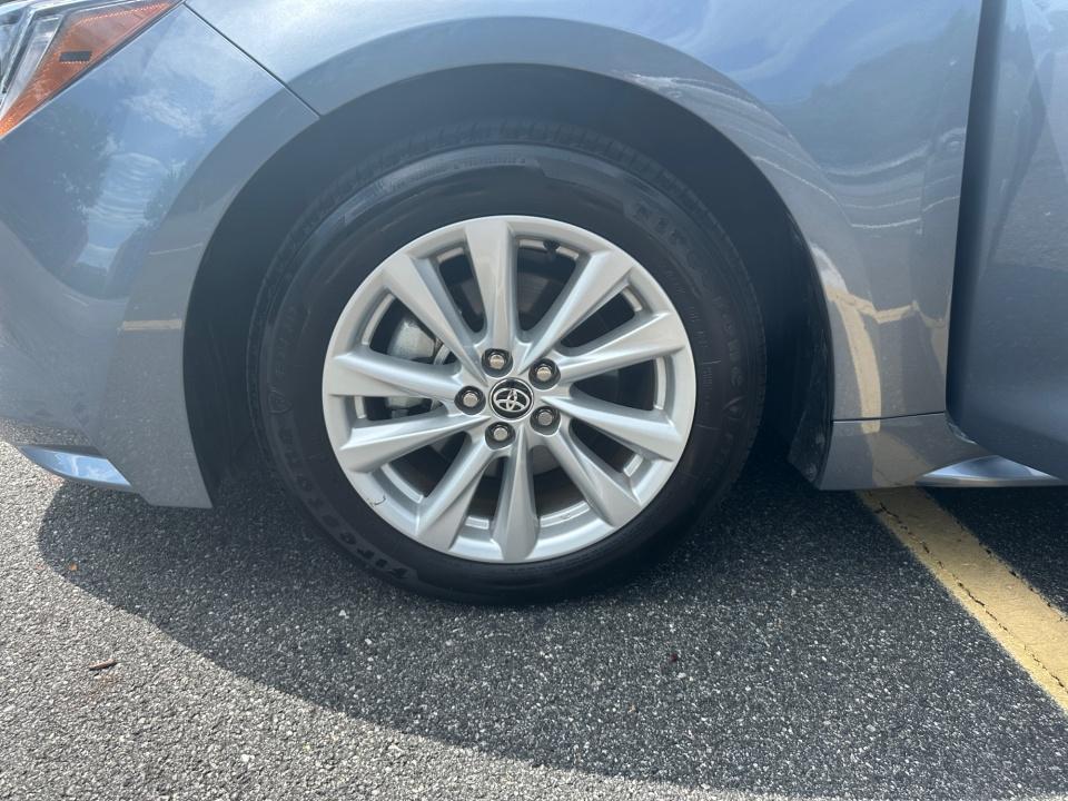 Used 2025 Toyota Corolla Sedan
