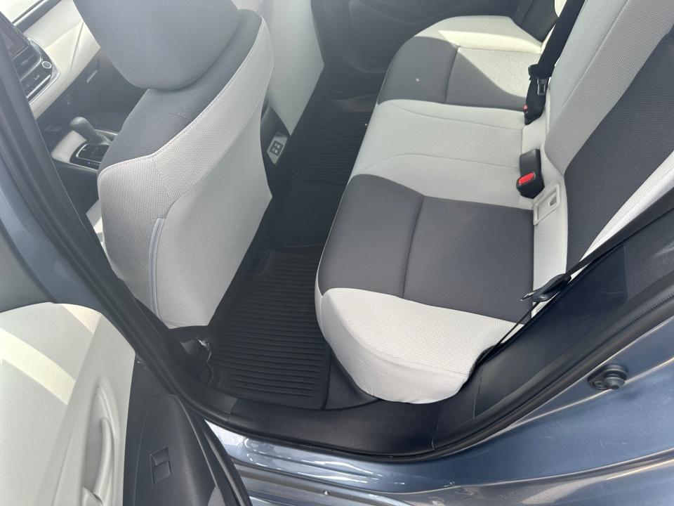 Used 2025 Toyota Corolla Sedan