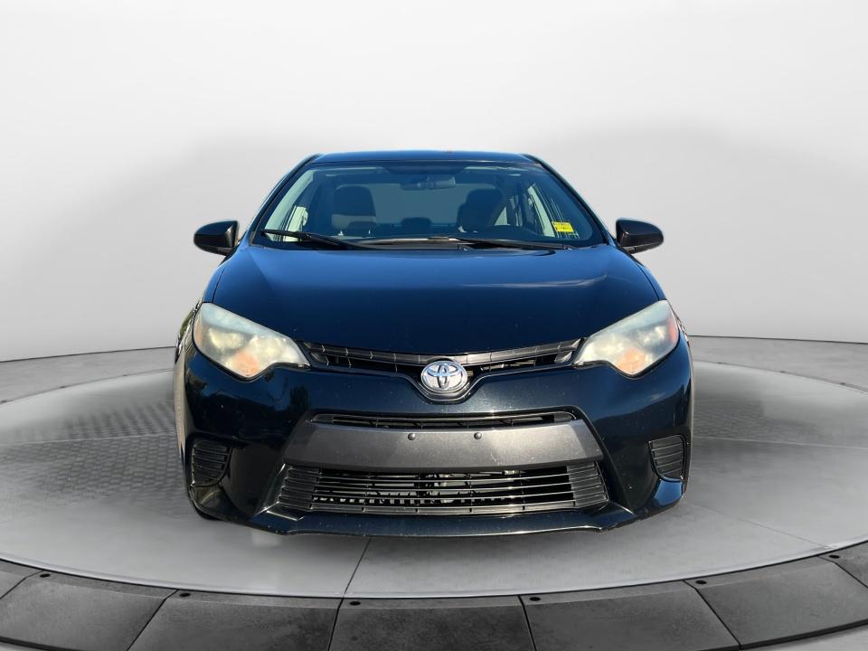 Used 2015 Toyota Corolla Sedan
