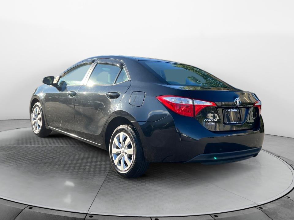 Used 2015 Toyota Corolla Sedan
