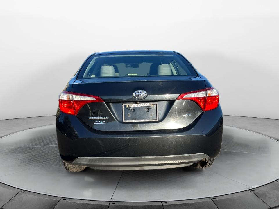 Used 2015 Toyota Corolla Sedan