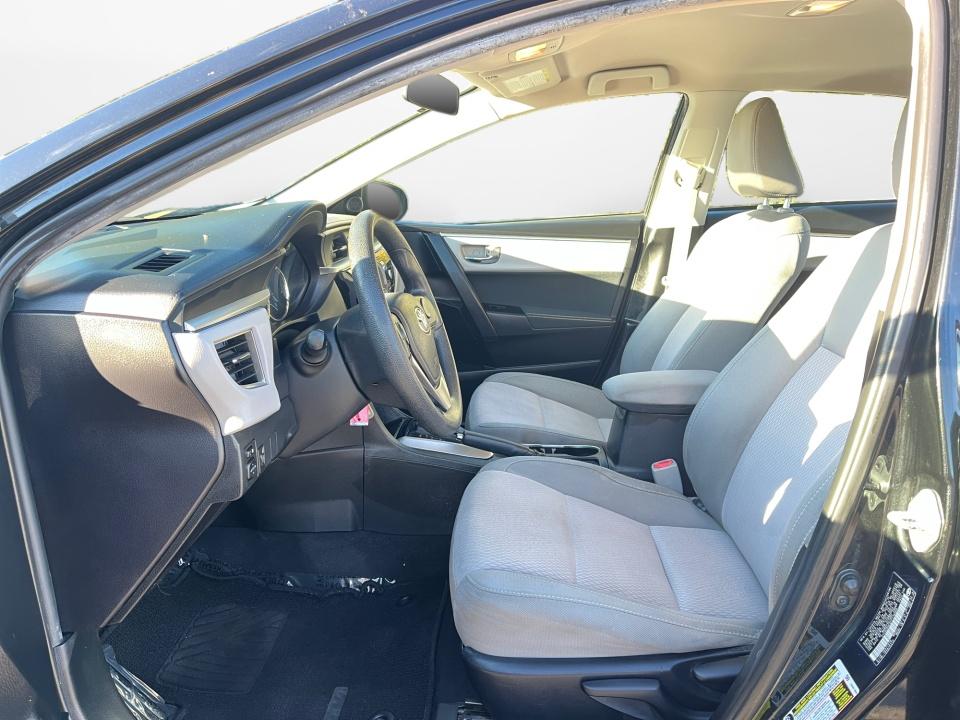 Used 2015 Toyota Corolla Sedan
