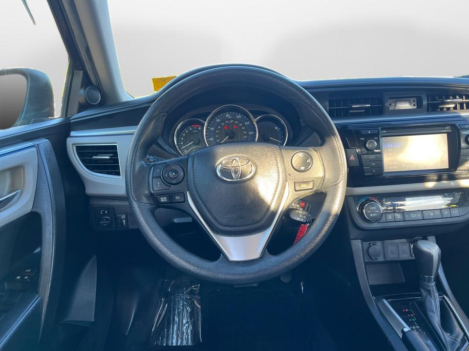 Used 2015 Toyota Corolla Sedan