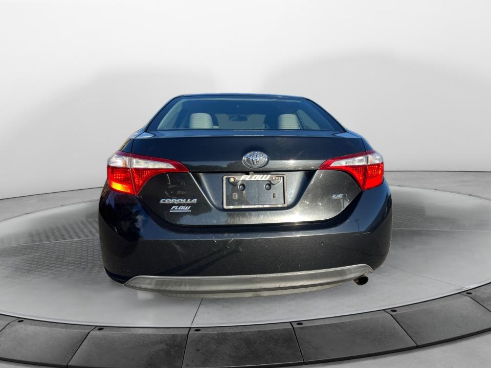 Used 2015 Toyota Corolla Sedan