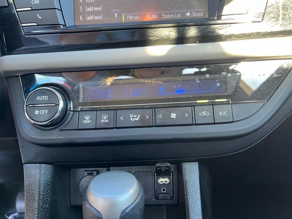 Used 2015 Toyota Corolla Sedan