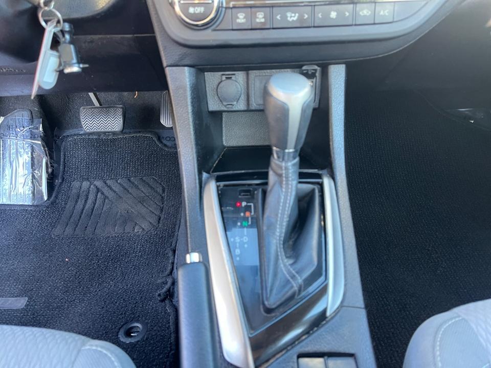Used 2015 Toyota Corolla Sedan
