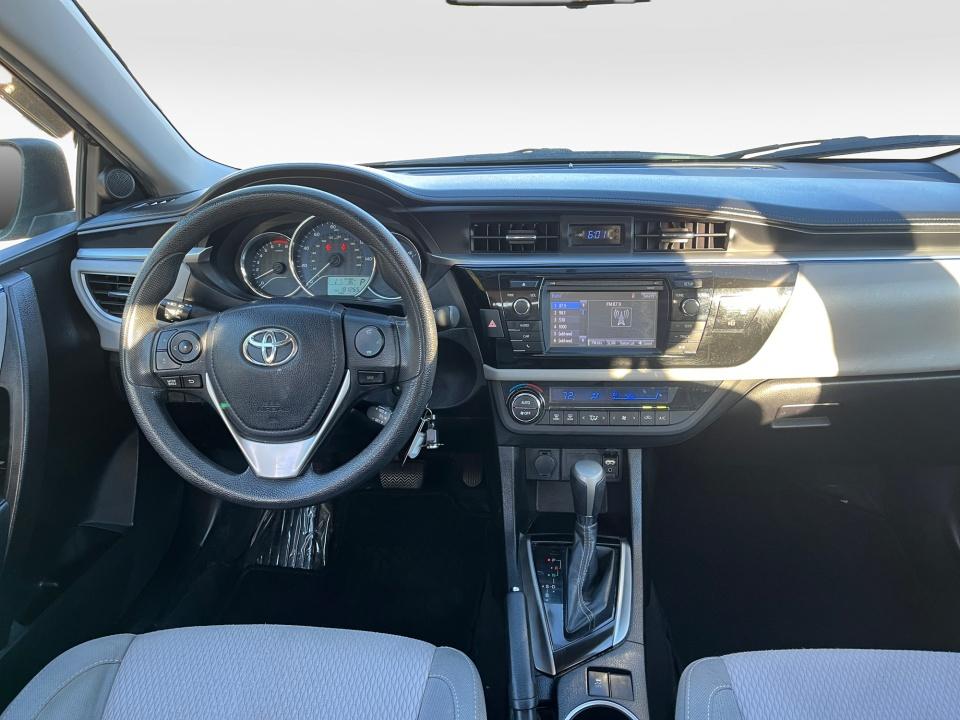 Used 2015 Toyota Corolla Sedan