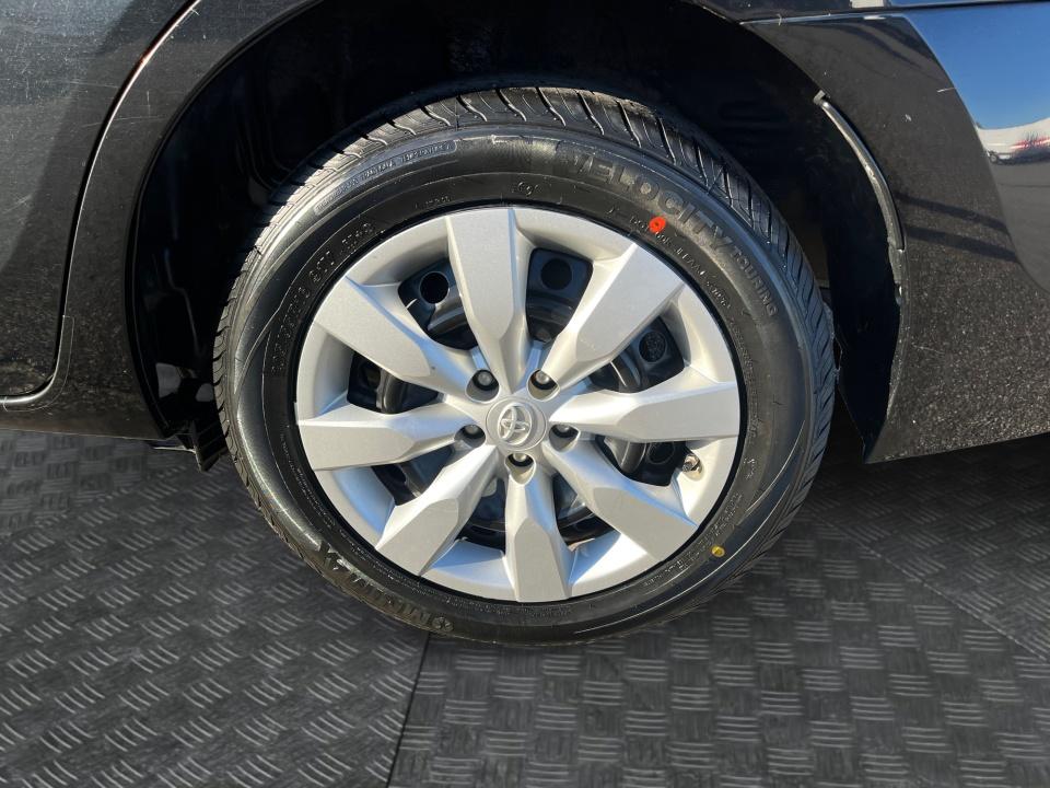 Used 2015 Toyota Corolla Sedan