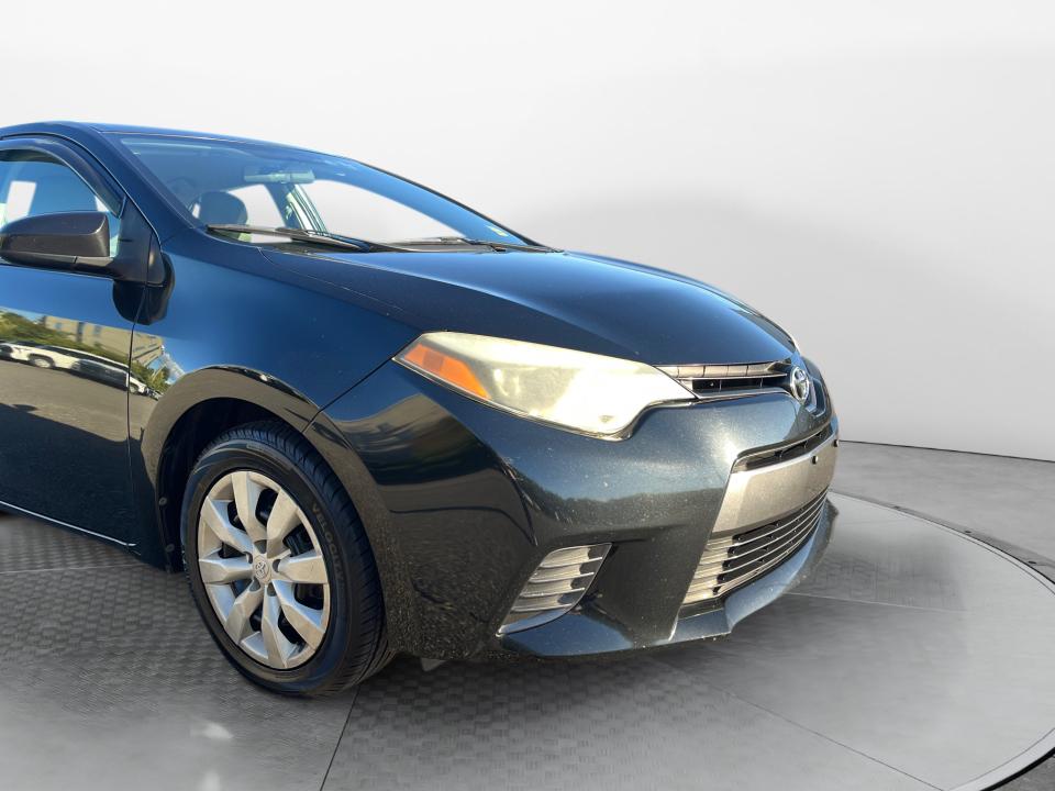 Used 2015 Toyota Corolla Sedan