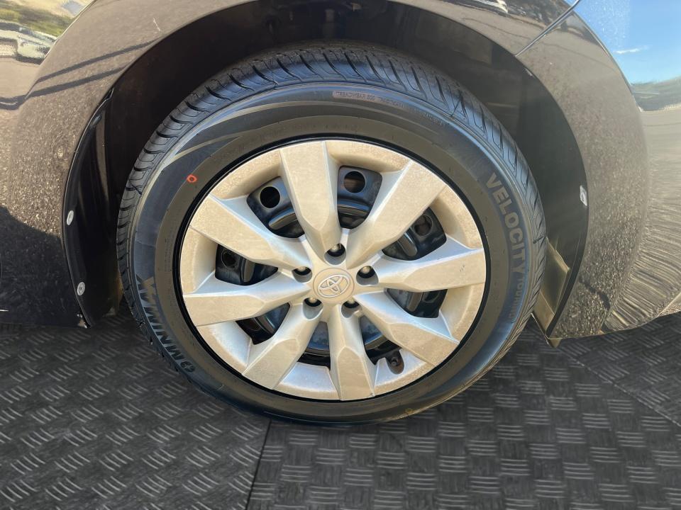 Used 2015 Toyota Corolla Sedan
