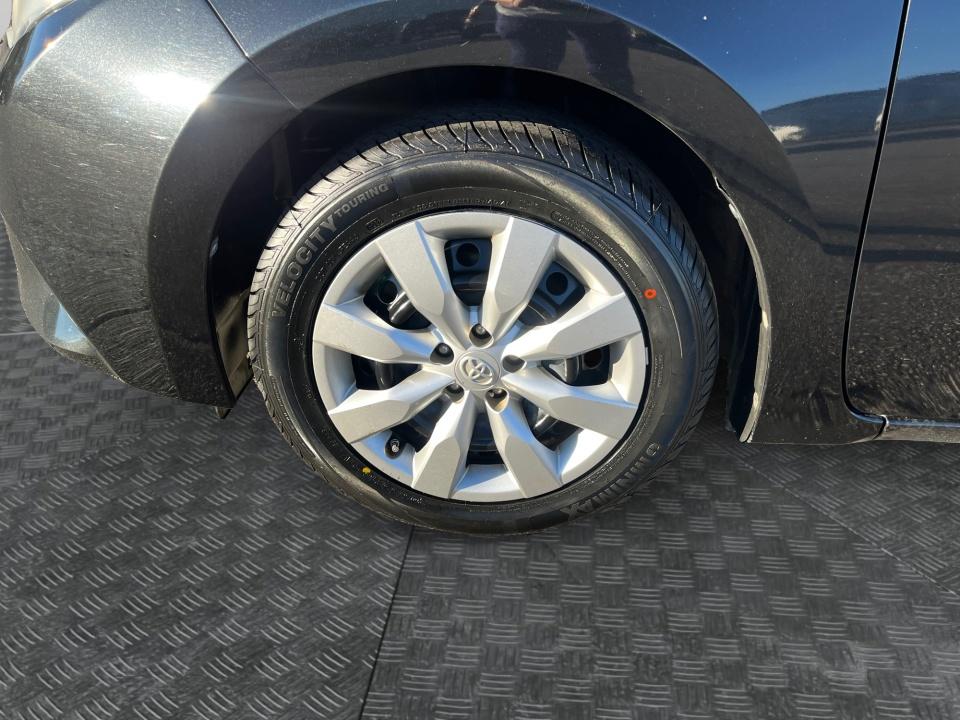 Used 2015 Toyota Corolla Sedan
