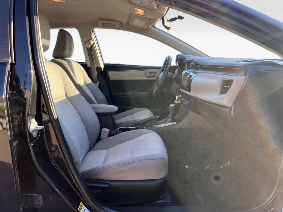 Used 2015 Toyota Corolla Sedan
