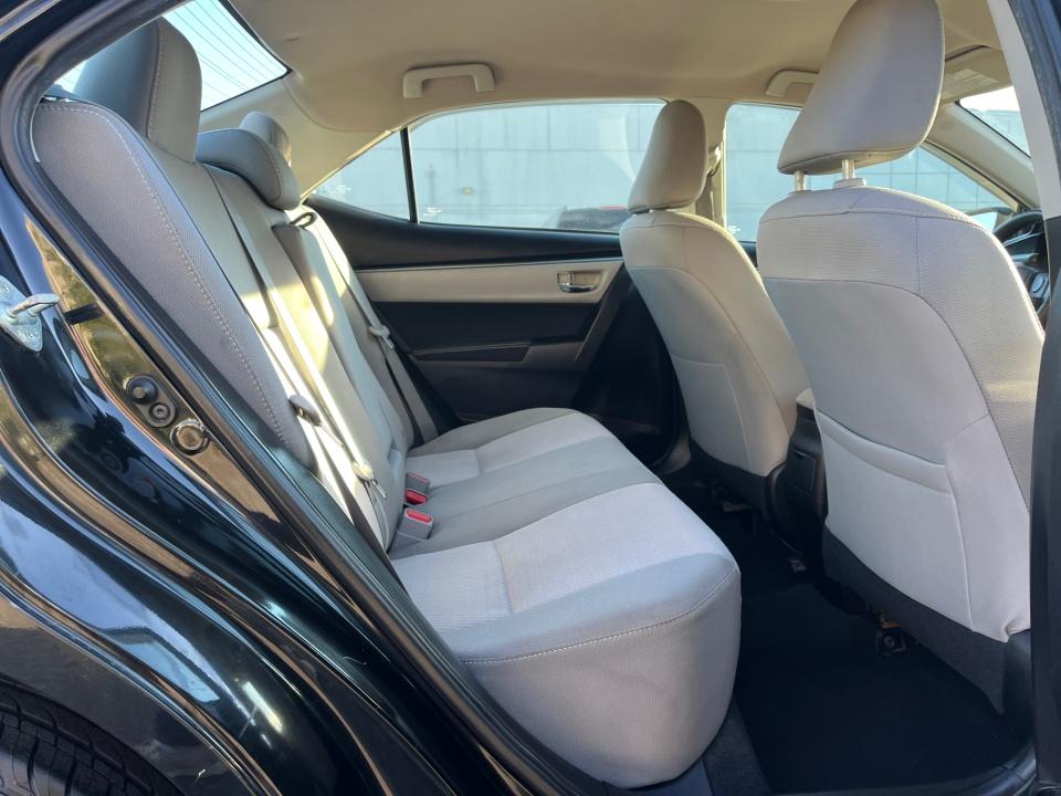 Used 2015 Toyota Corolla Sedan