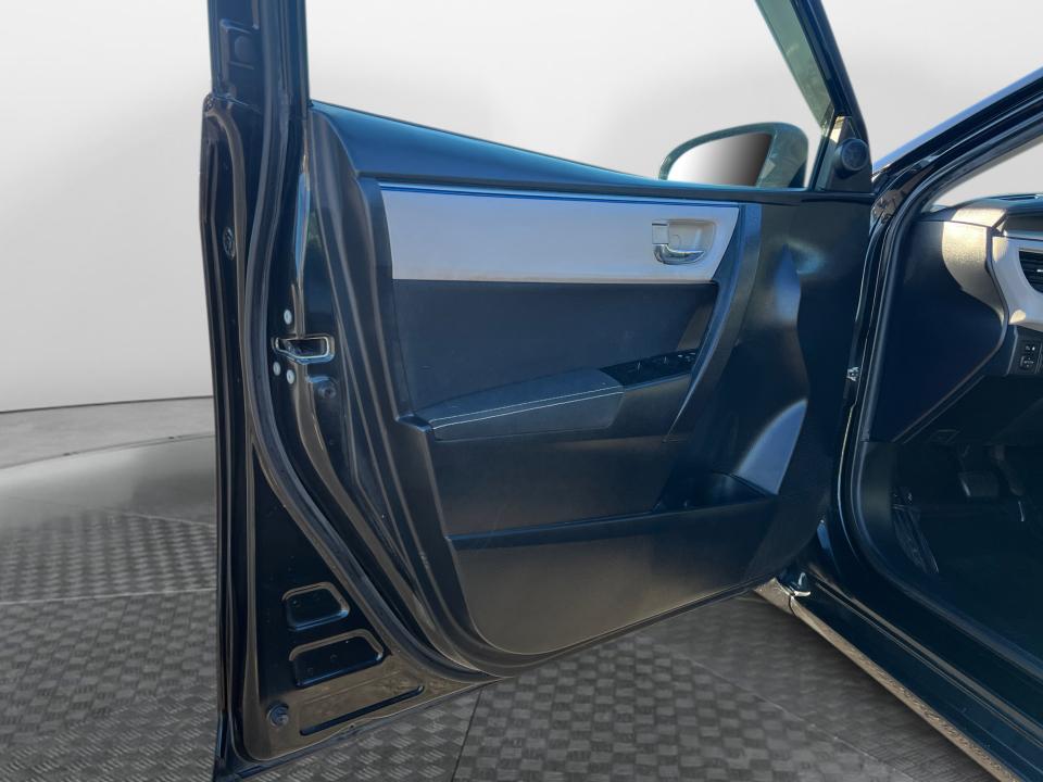 Used 2015 Toyota Corolla Sedan