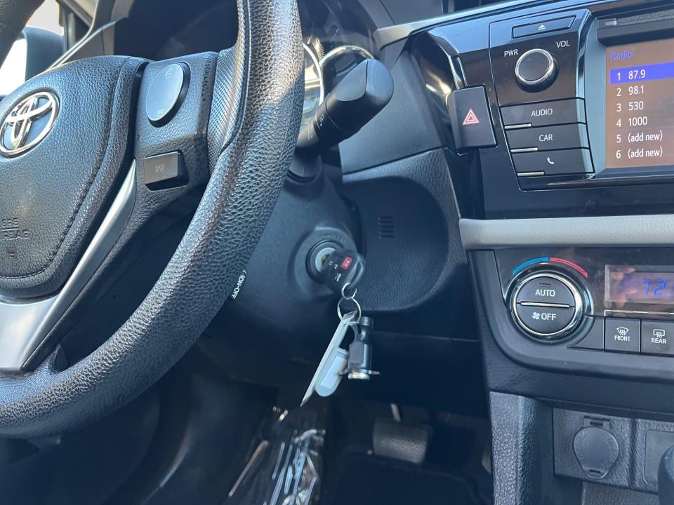 Used 2015 Toyota Corolla Sedan