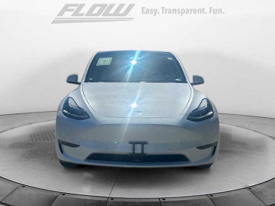 Used 2021 Tesla Model Y SUV