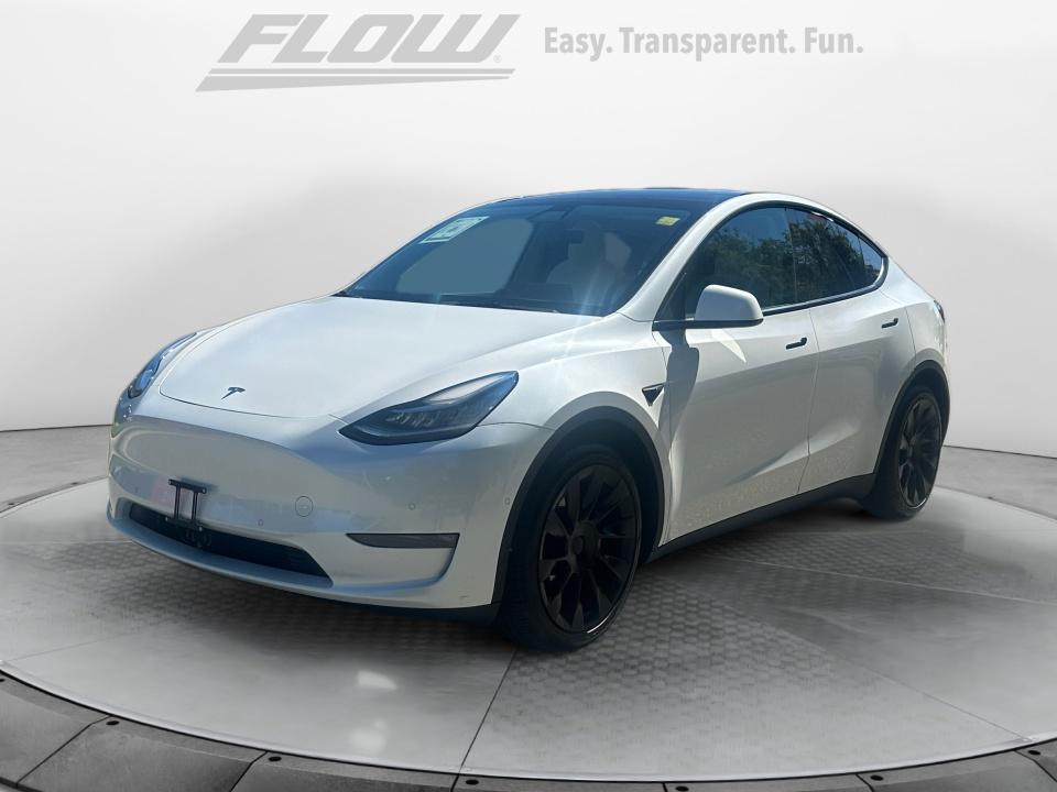 Used 2021 Tesla Model Y SUV