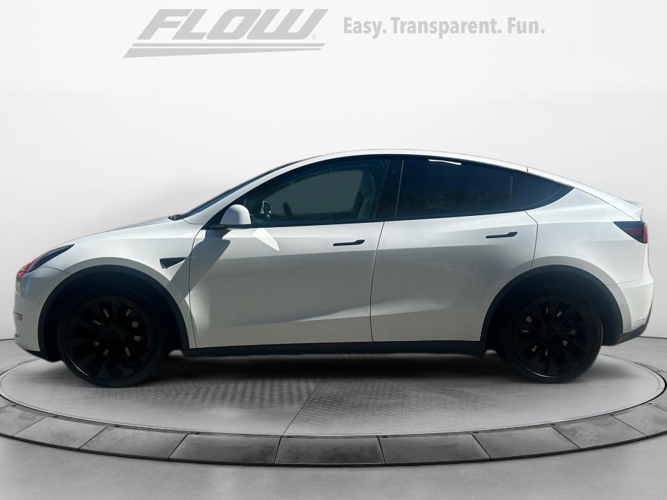 Used 2021 Tesla Model Y SUV