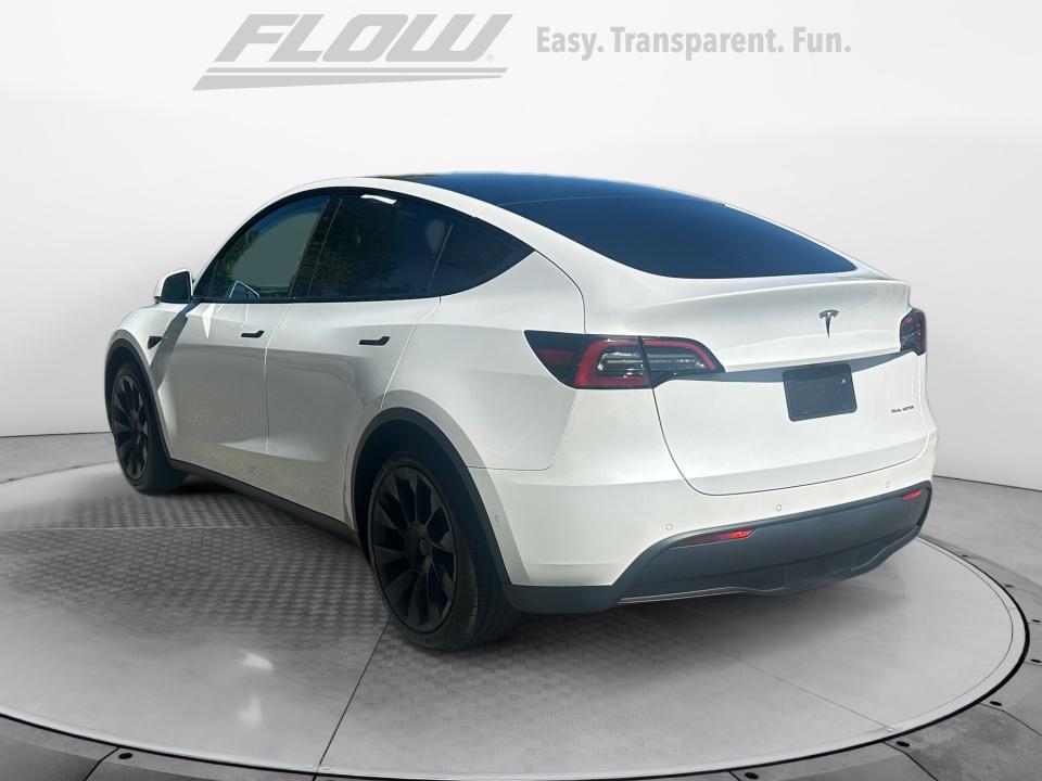 Used 2021 Tesla Model Y SUV