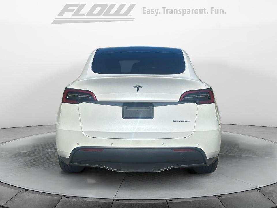 Used 2021 Tesla Model Y SUV