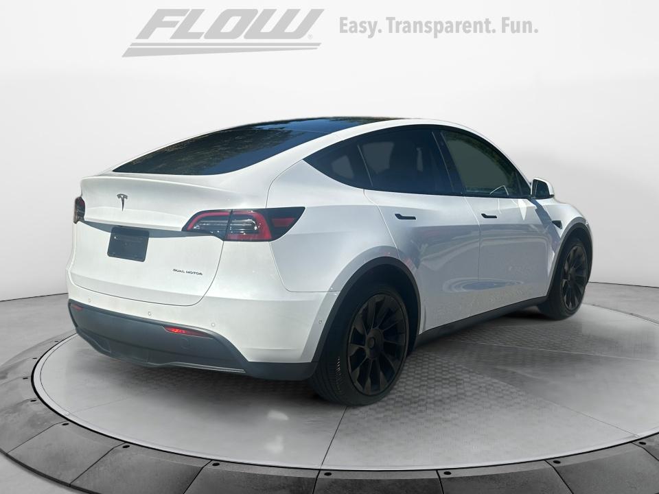 Used 2021 Tesla Model Y SUV