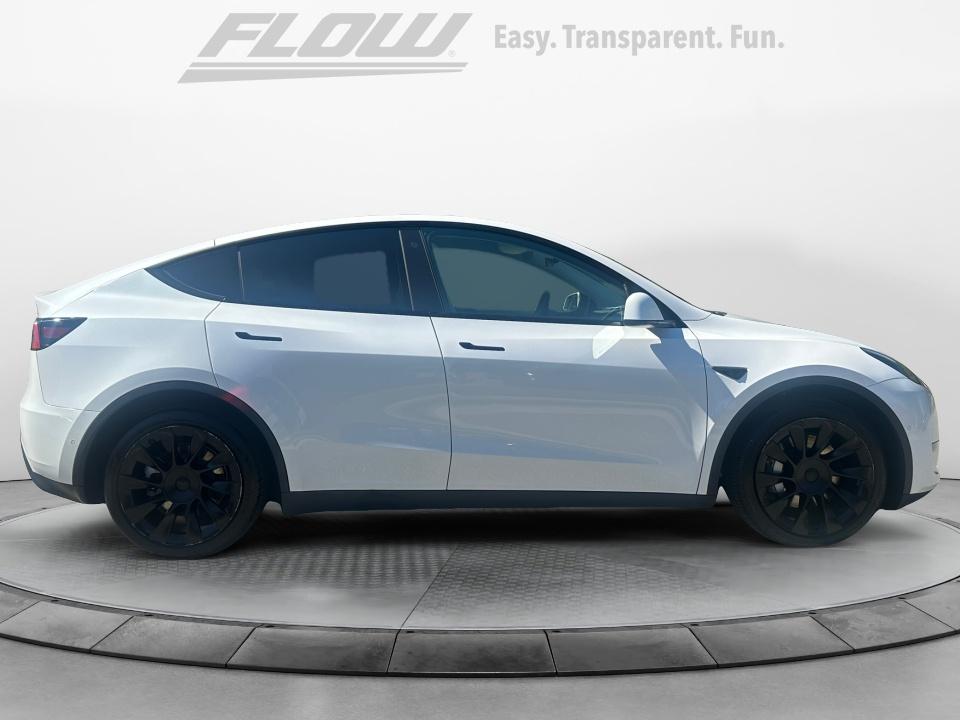 Used 2021 Tesla Model Y SUV