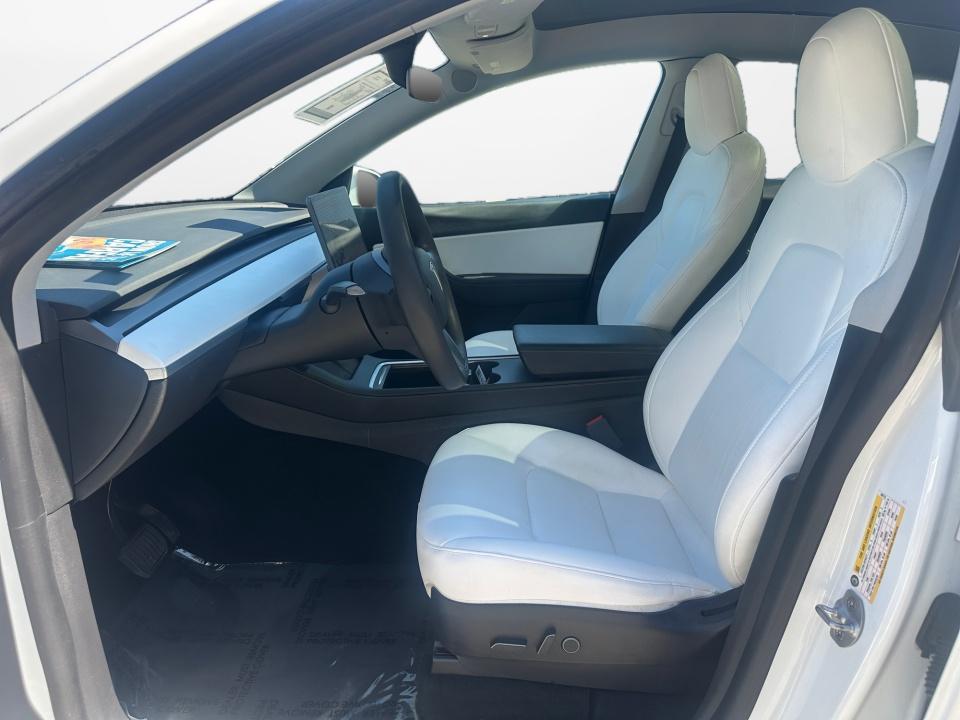 Used 2021 Tesla Model Y SUV