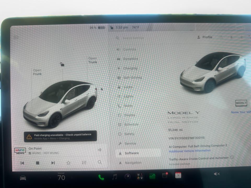 Used 2021 Tesla Model Y SUV