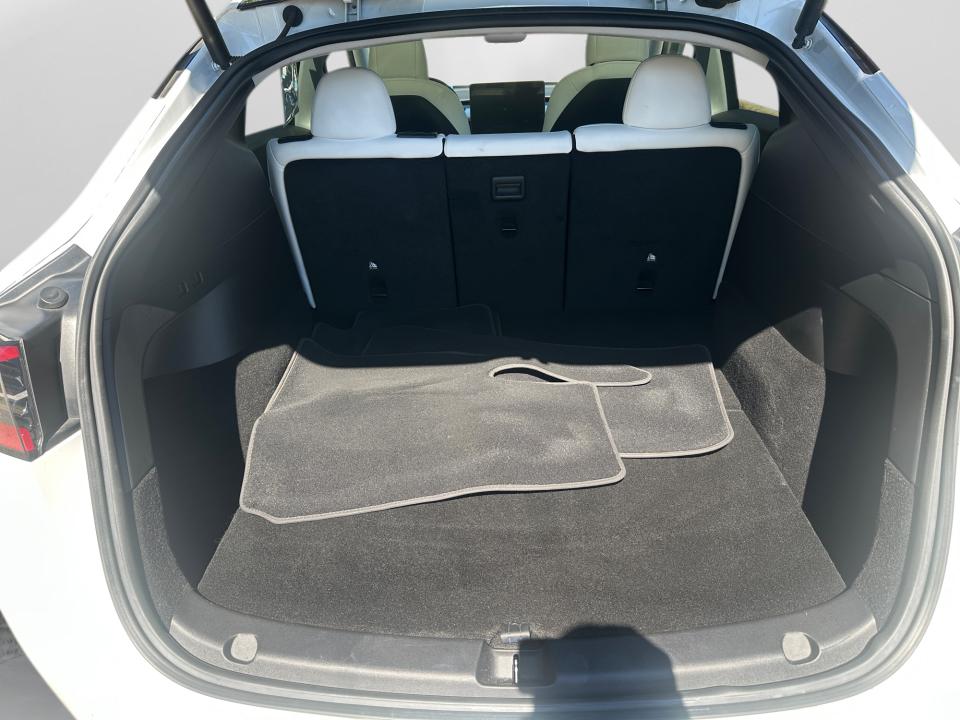 Used 2021 Tesla Model Y SUV