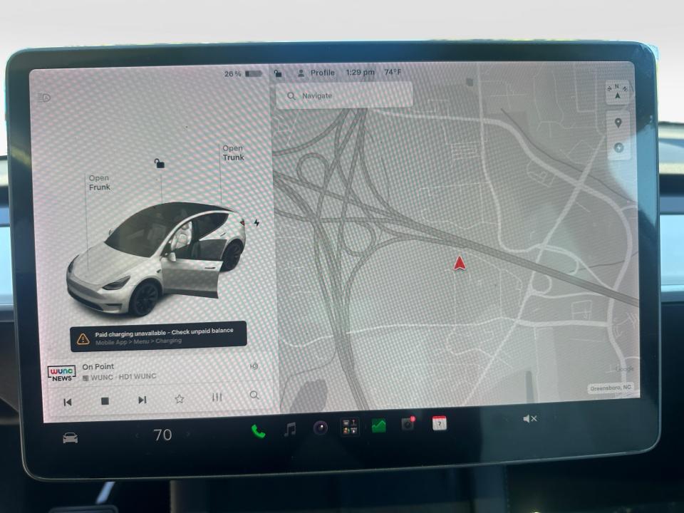Used 2021 Tesla Model Y SUV