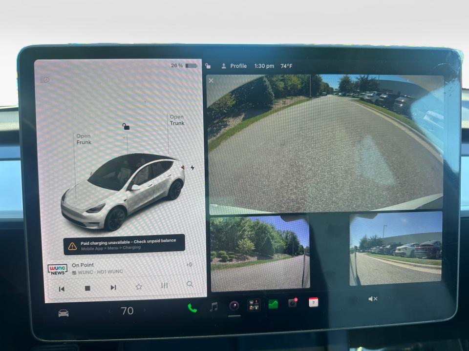 Used 2021 Tesla Model Y SUV