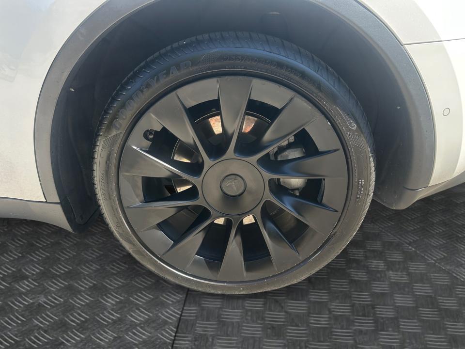 Used 2021 Tesla Model Y SUV