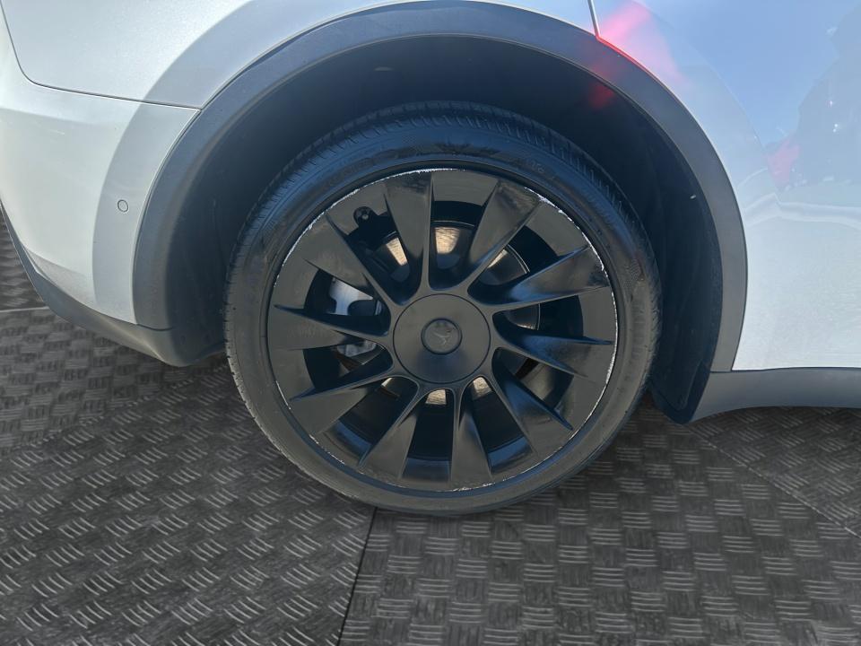 Used 2021 Tesla Model Y SUV