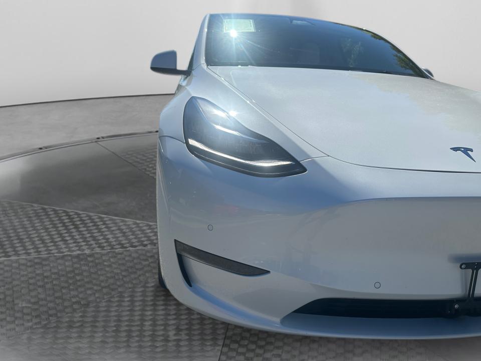 Used 2021 Tesla Model Y SUV