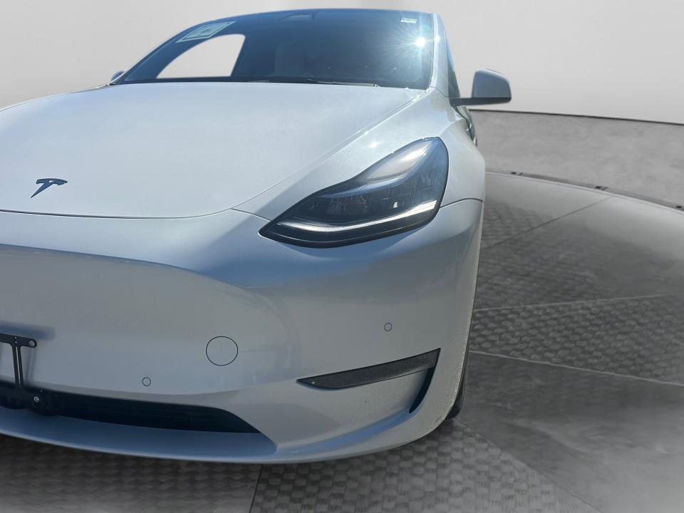 Used 2021 Tesla Model Y SUV