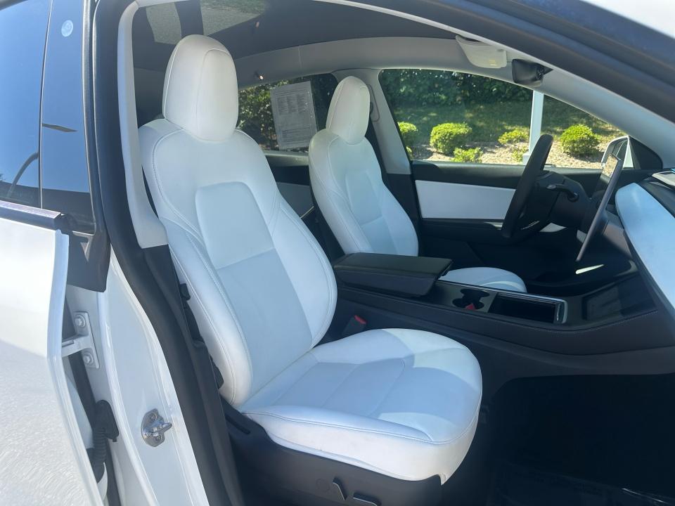 Used 2021 Tesla Model Y SUV