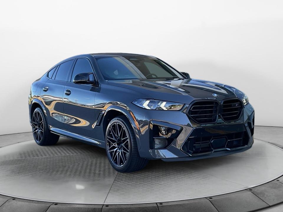 2024 BMW X6 M