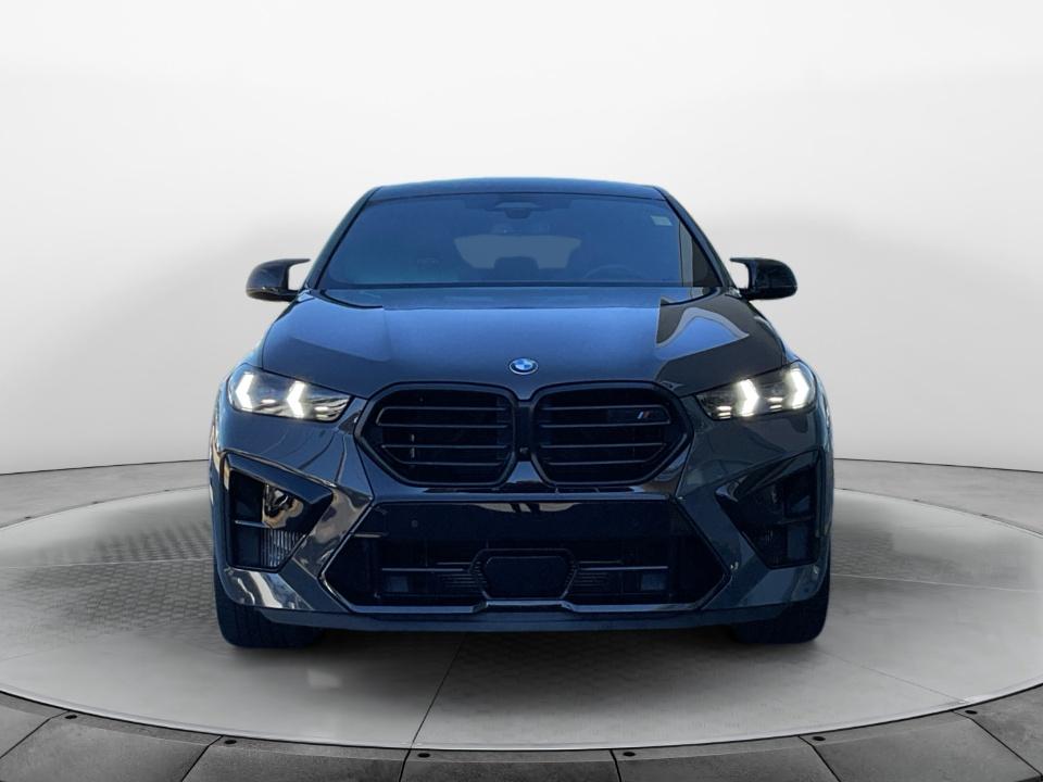 Used 2024 BMW X6 M SUV
