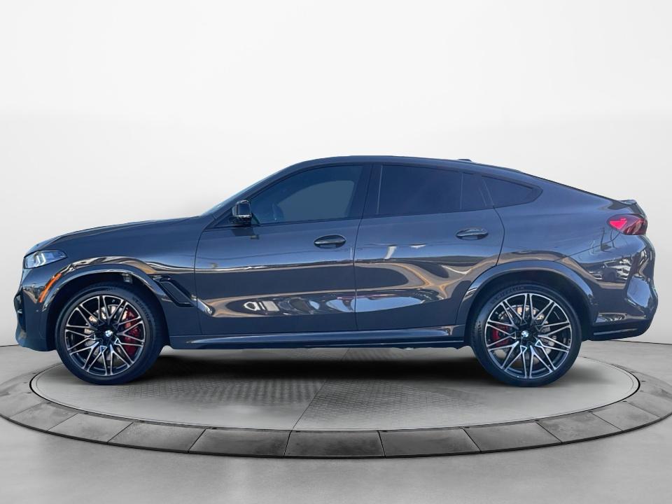 Used 2024 BMW X6 M SUV