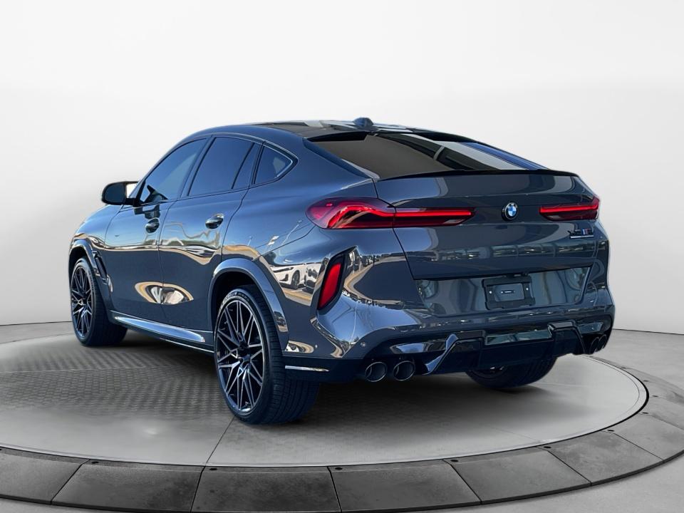 Used 2024 BMW X6 M SUV