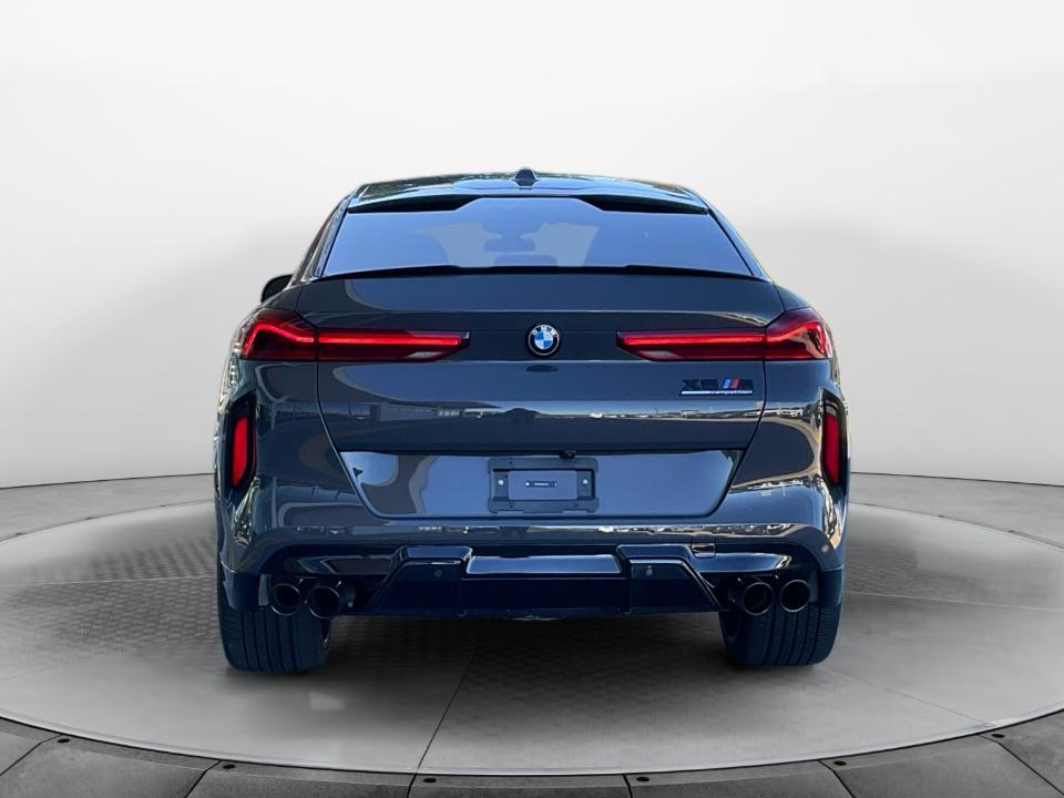 Used 2024 BMW X6 M SUV