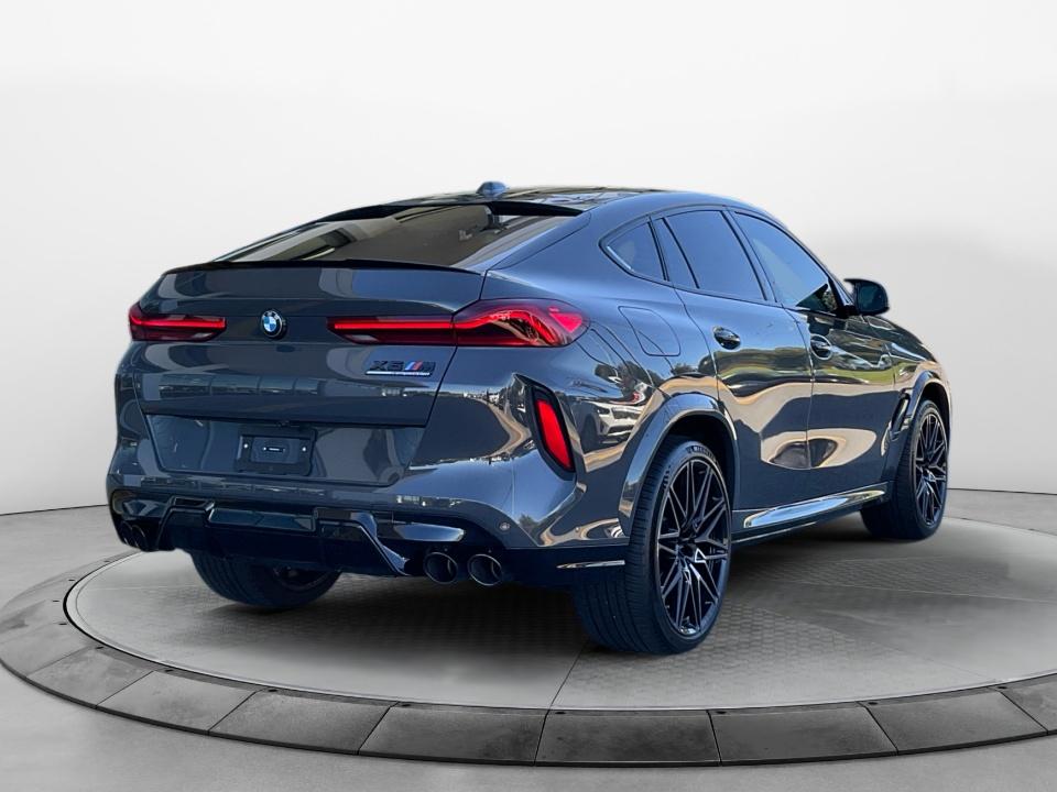Used 2024 BMW X6 M SUV