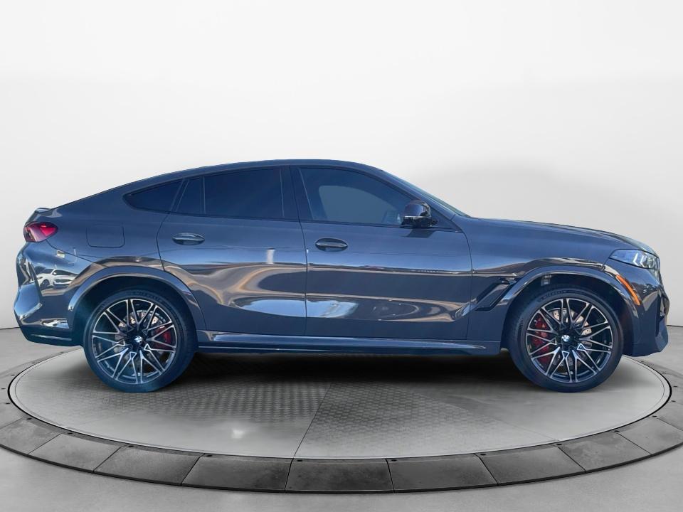 Used 2024 BMW X6 M SUV