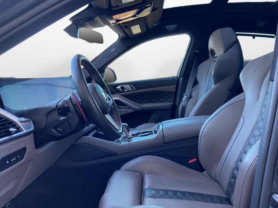Used 2024 BMW X6 M SUV