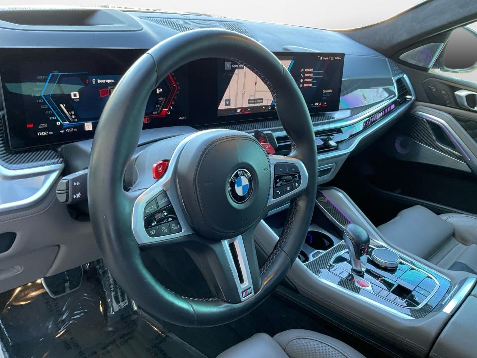 Used 2024 BMW X6 M SUV
