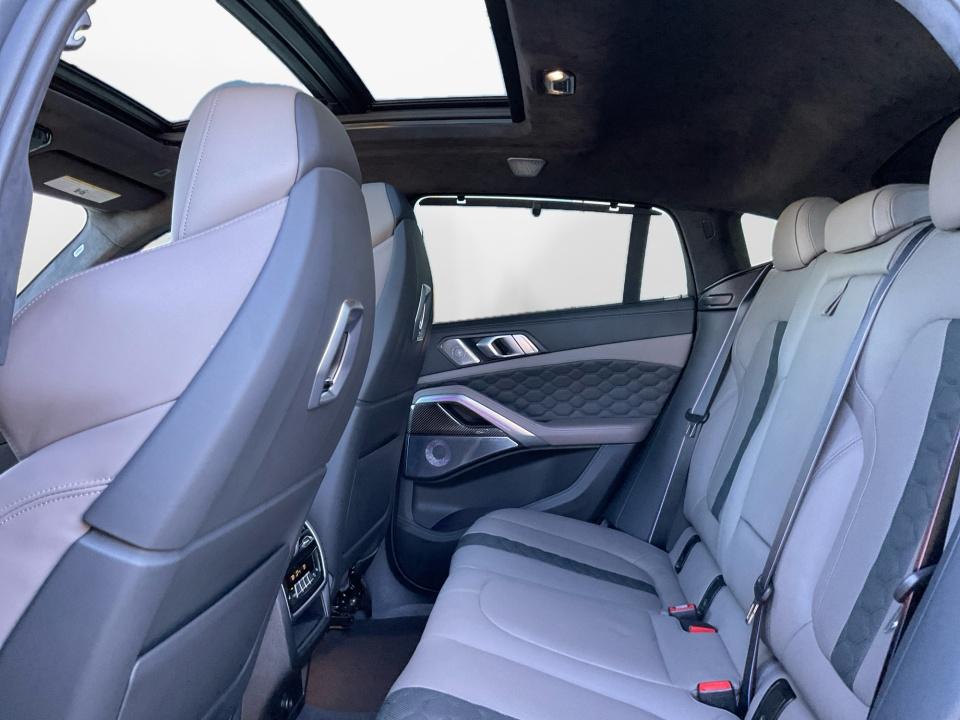 Used 2024 BMW X6 M SUV