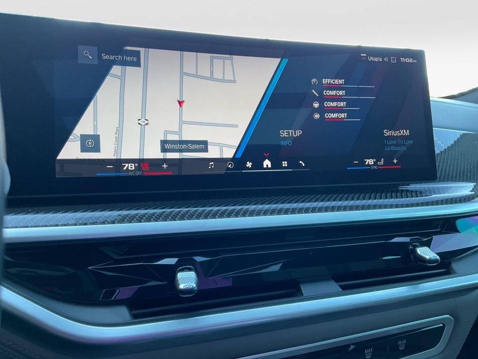 Used 2024 BMW X6 M SUV